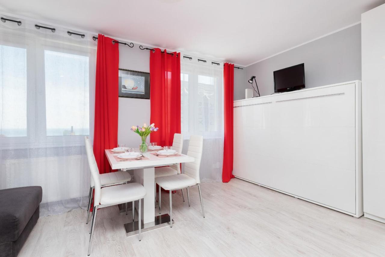 Sopot Bay Apartments By Renters Zewnętrze zdjęcie