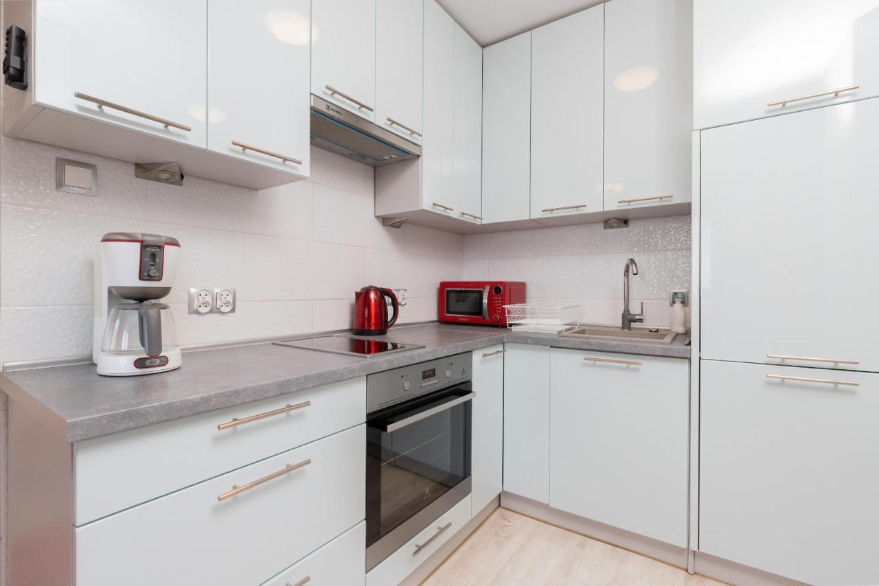 Sopot Bay Apartments By Renters Zewnętrze zdjęcie