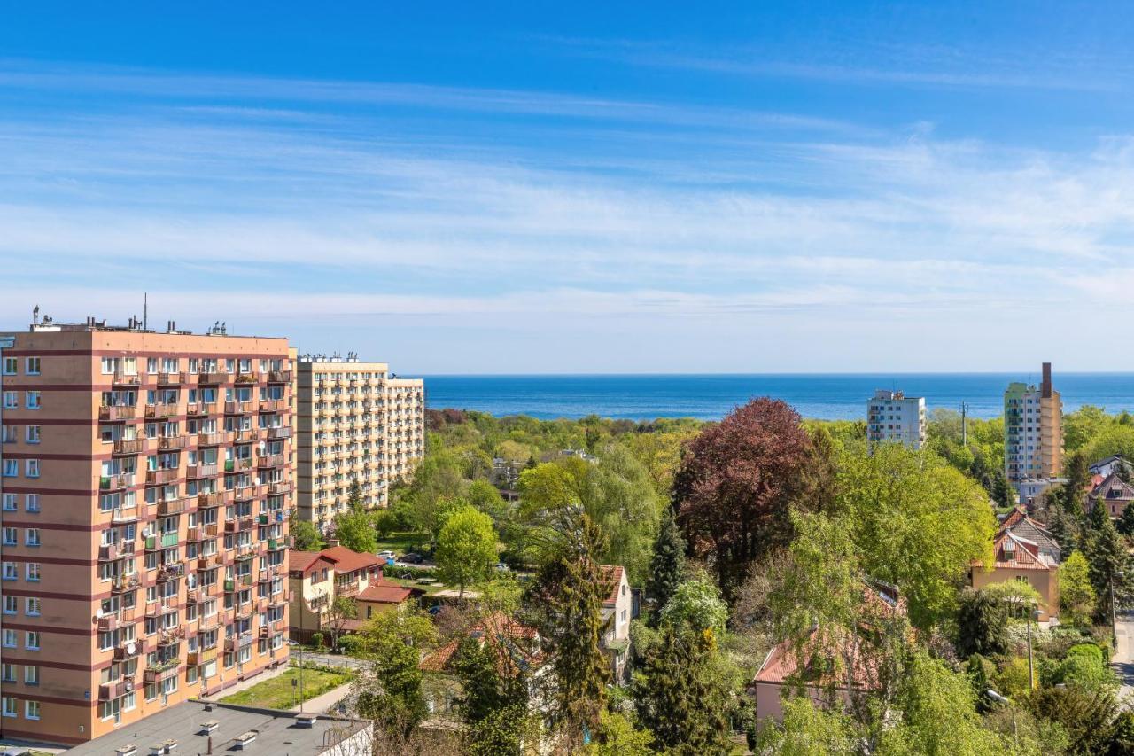 Sopot Bay Apartments By Renters Zewnętrze zdjęcie