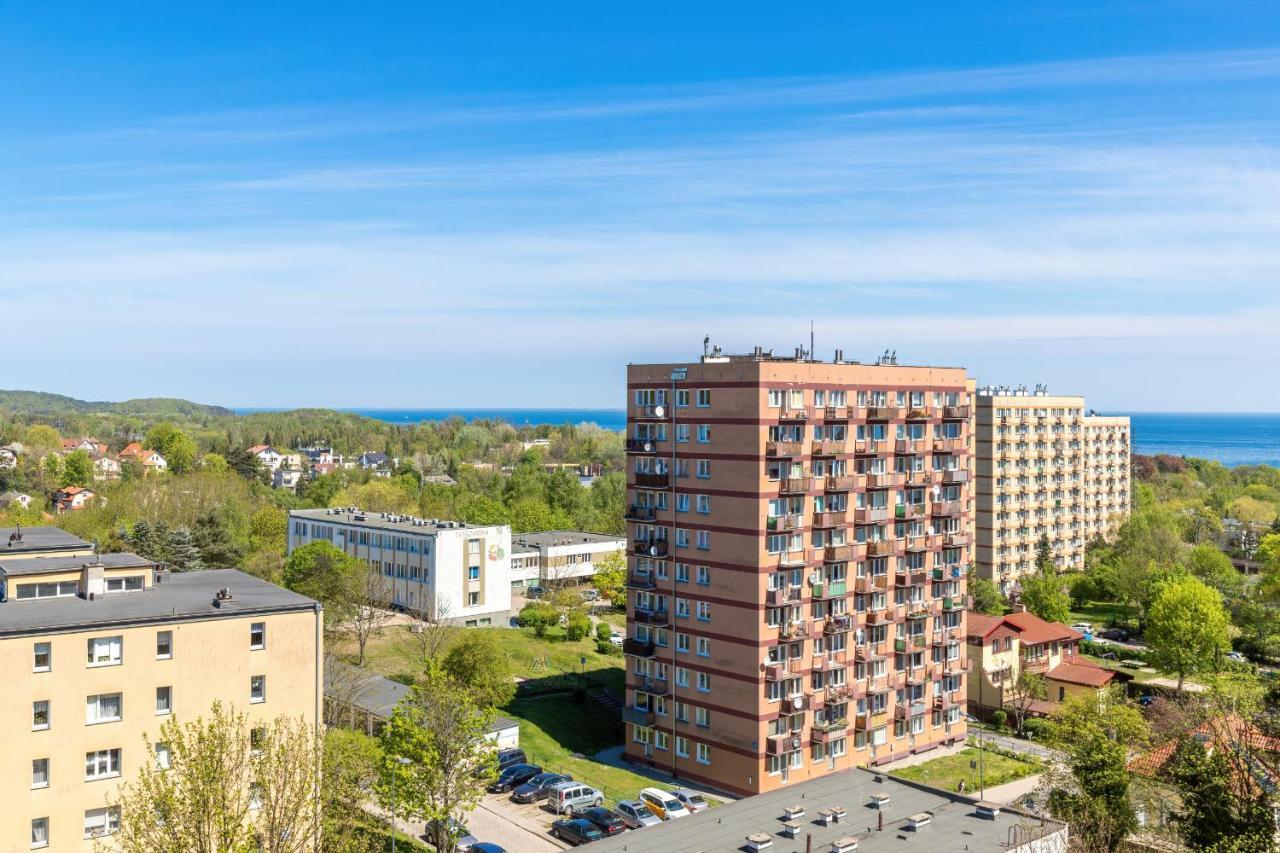 Sopot Bay Apartments By Renters Zewnętrze zdjęcie