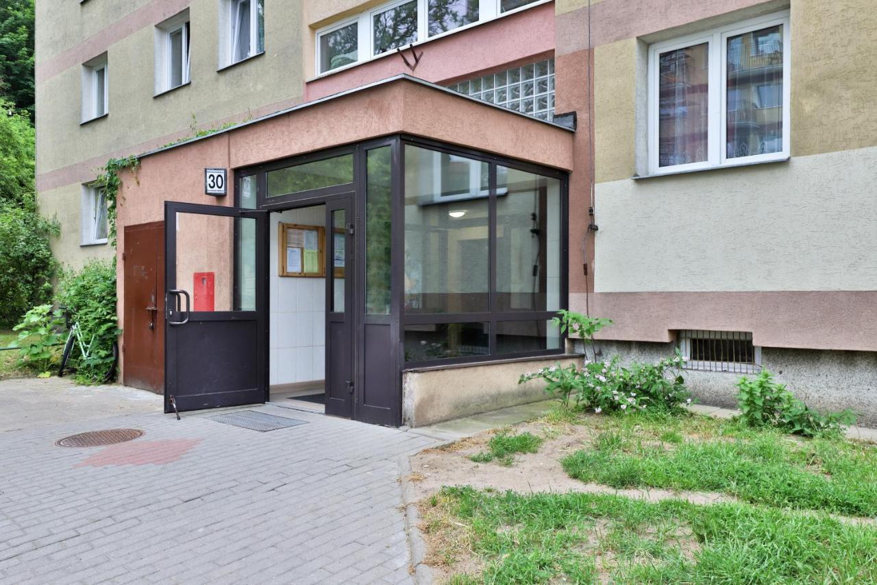 Sopot Bay Apartments By Renters Zewnętrze zdjęcie
